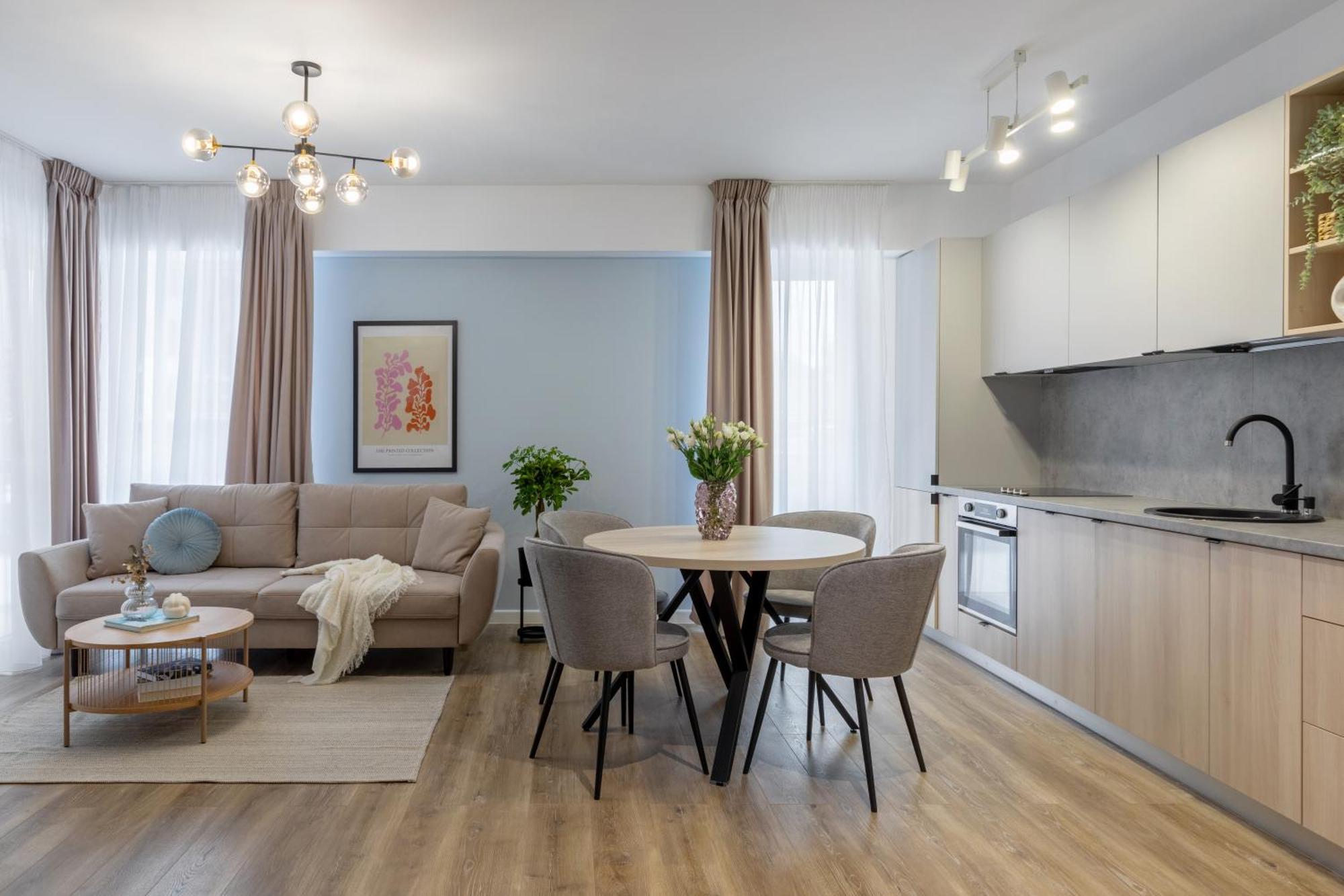 Joy Garden Apartment Sinaia Kültér fotó